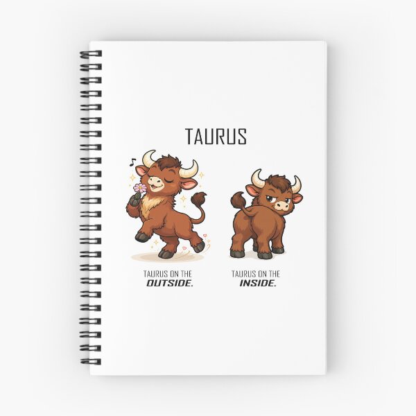 Item preview, Taurus on the Outside / Inside designed and sold by Remake Design Lab.