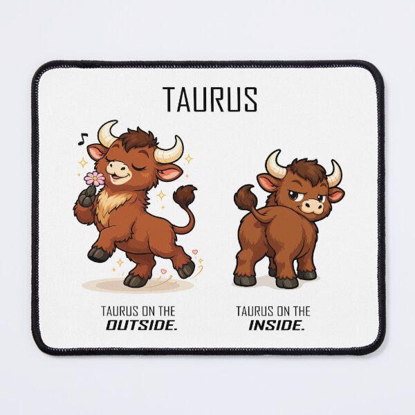 Item preview, Taurus on the Outside / Inside designed and sold by Remake Design Lab.
