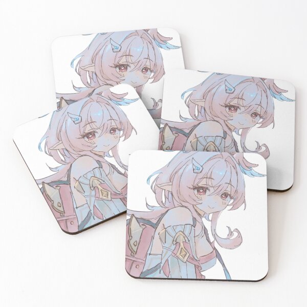 Item preview, Linnea Friendly Smile Genshin Impact designed and sold by KomiArts.
