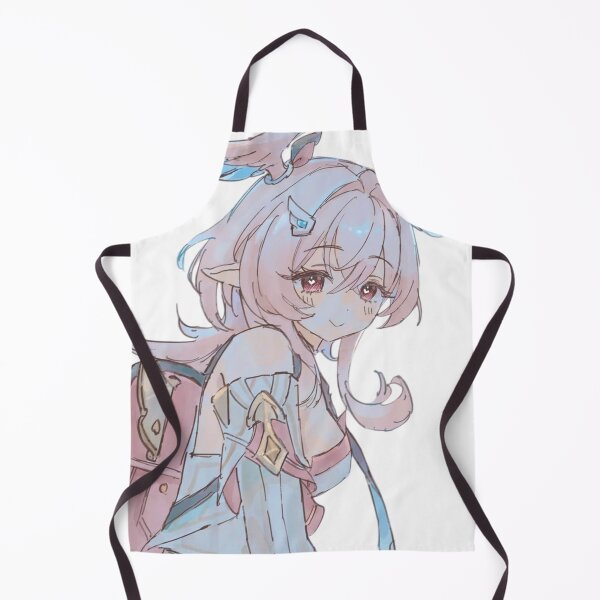 Item preview, Linnea Friendly Smile Genshin Impact designed and sold by KomiArts.