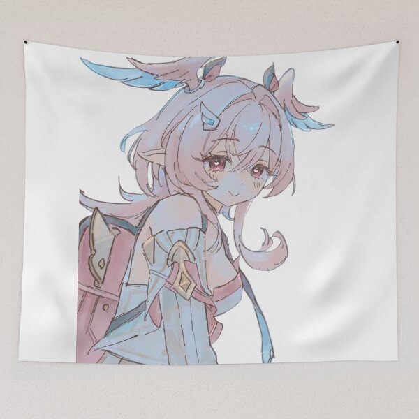 Item preview, Linnea Friendly Smile Genshin Impact designed and sold by KomiArts.