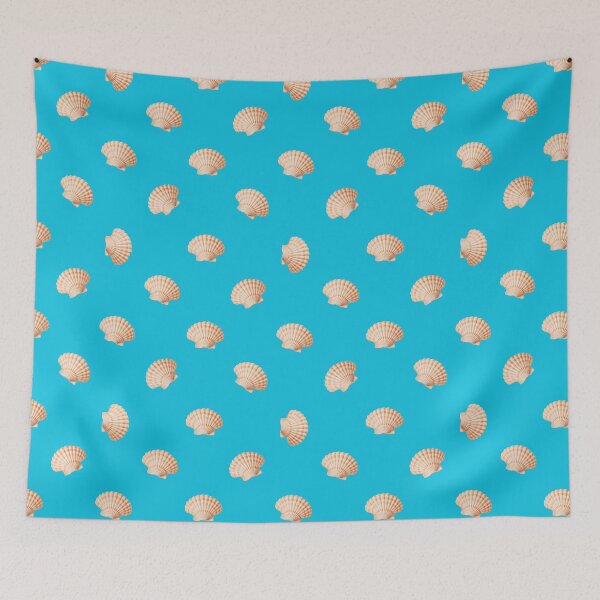 Item preview, Shell seamless designed and sold by Flow Relaxing.