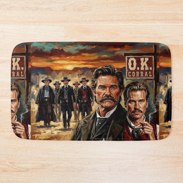 Item preview, Tombstone: Hell’s Coming With Me designed and sold by Art's Diner.