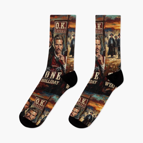 Item preview, Tombstone: Hell’s Coming With Me designed and sold by Art's Diner.