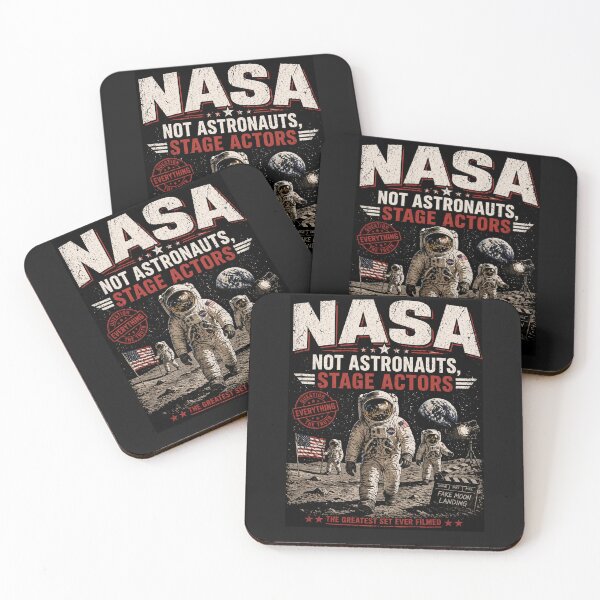 Item preview, NASA Print designed and sold by TheThriftyBrit.