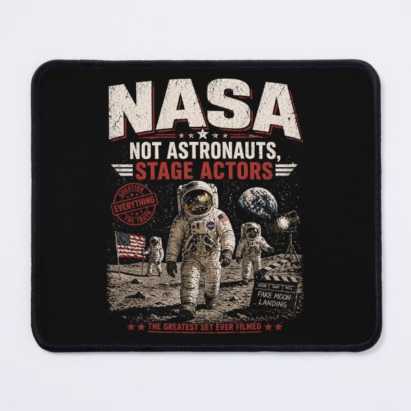 Item preview, NASA Print designed and sold by TheThriftyBrit.