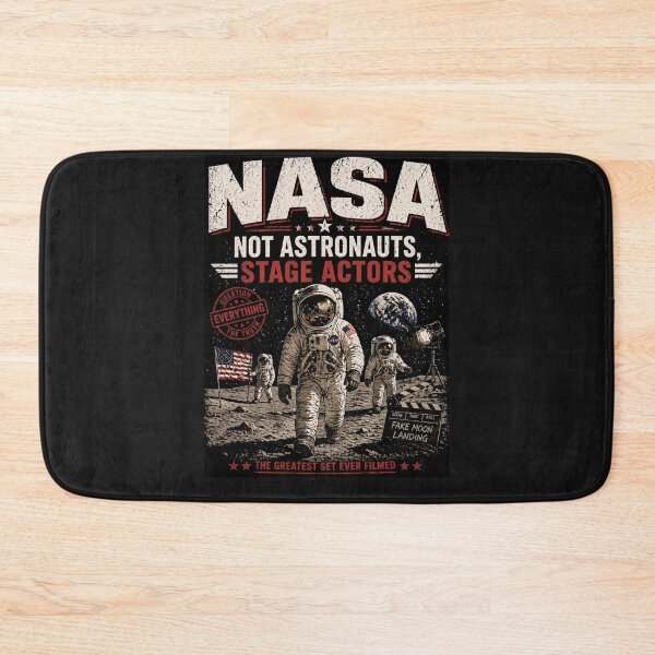 Item preview, NASA Print designed and sold by TheThriftyBrit.
