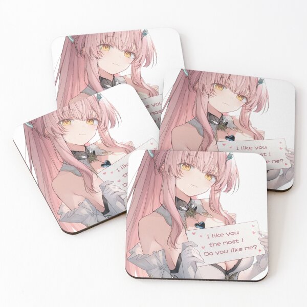 Item preview, Aemeath Likes You Wuthering Waves designed and sold by KomiArts.