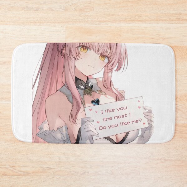 Item preview, Aemeath Likes You Wuthering Waves designed and sold by KomiArts.
