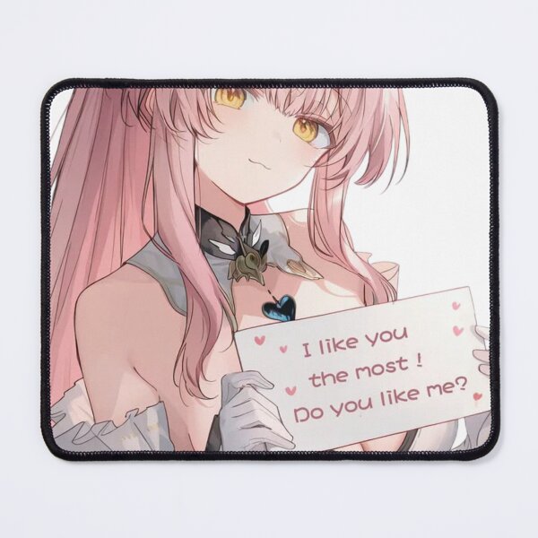Item preview, Aemeath Likes You Wuthering Waves designed and sold by KomiArts.