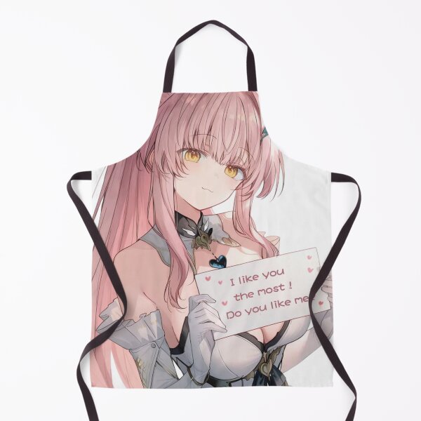 Item preview, Aemeath Likes You Wuthering Waves designed and sold by KomiArts.