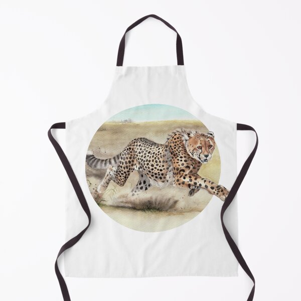 Item preview, Cheetah running in the Savannah designed and sold by Jessicas-Corner.