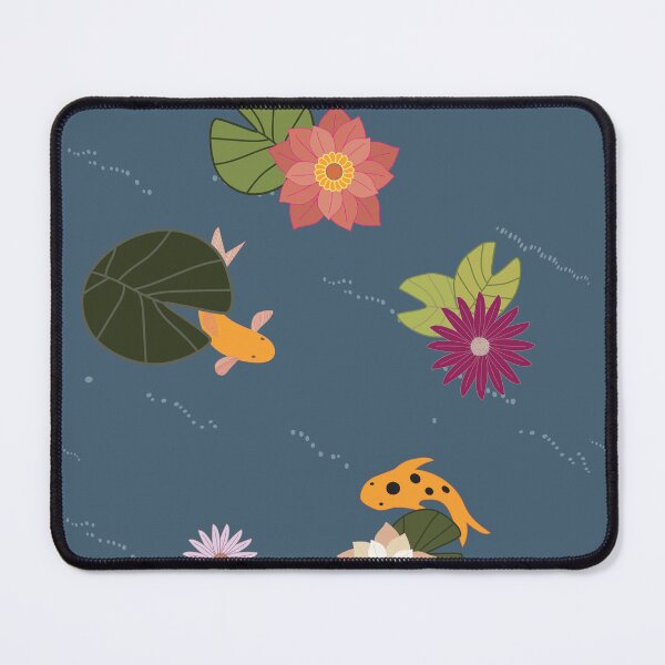 Item preview, Koi and Waterlillies designed and sold by jehb.creative.