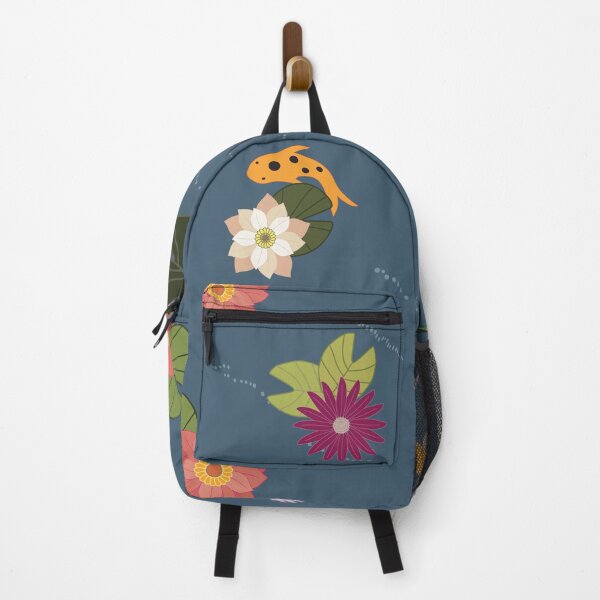 Item preview, Koi and Waterlillies designed and sold by jehb.creative.