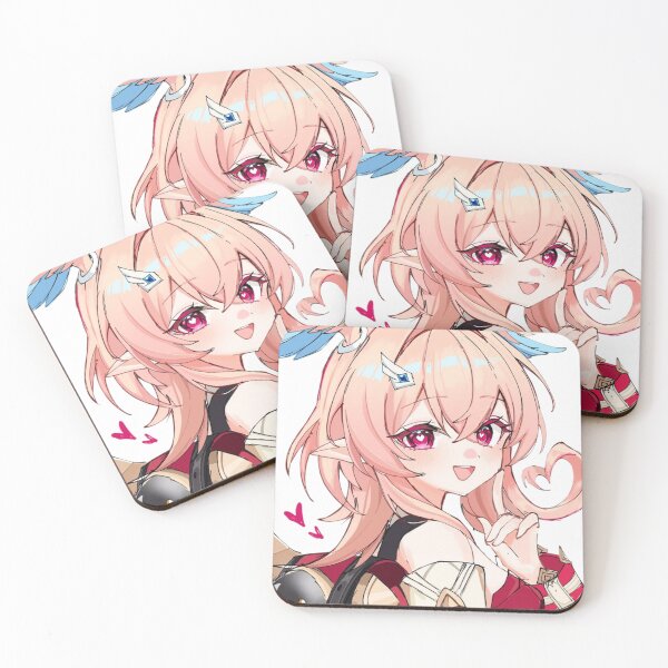 Item preview, Linnea Bright Smile Genshin Impact designed and sold by KomiArts.