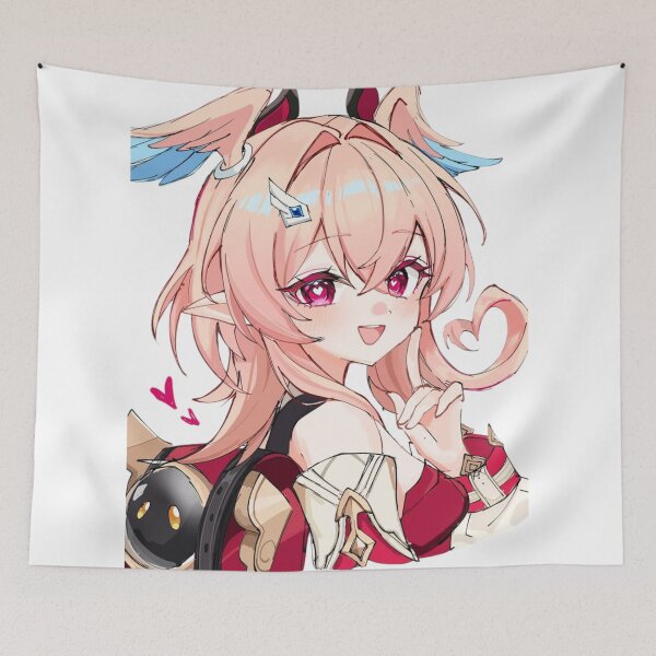 Item preview, Linnea Bright Smile Genshin Impact designed and sold by KomiArts.