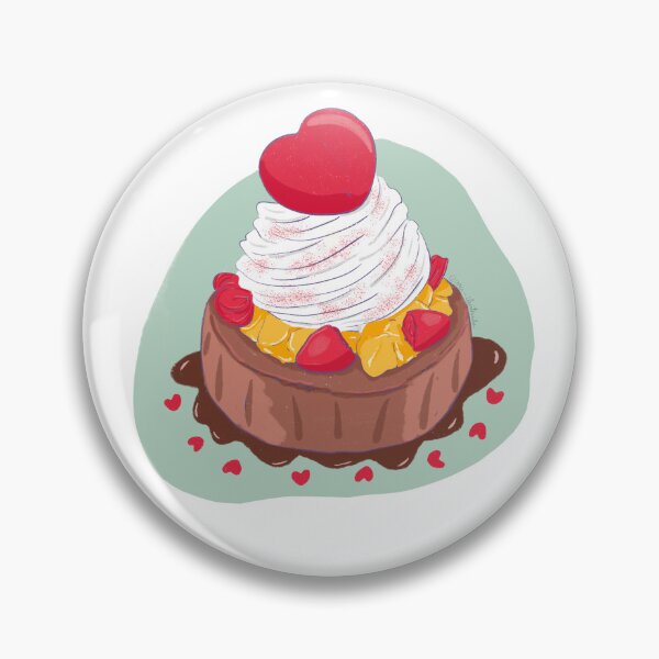 Item preview, meringue dessert designed and sold by arailustrada.