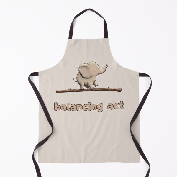 Item preview, Balancing Act designed and sold by bubblyrainbow.