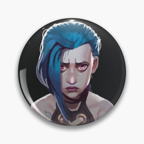 Item preview, Jinx Arcane designed and sold by StrawberryWimp.
