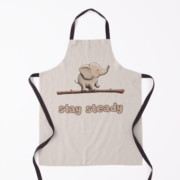 Item preview, Stay steady designed and sold by bubblyrainbow.