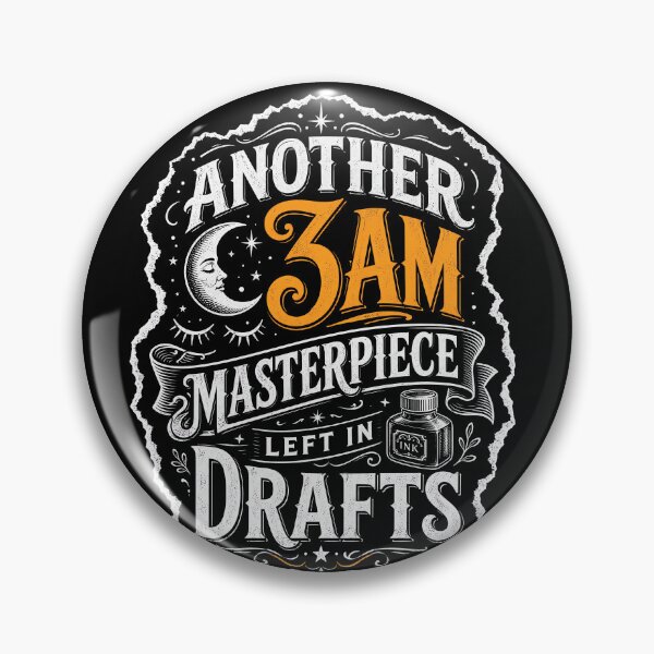 Item preview, 3AM Drafts Masterpiece Shirt designed and sold by NeuralDraft.