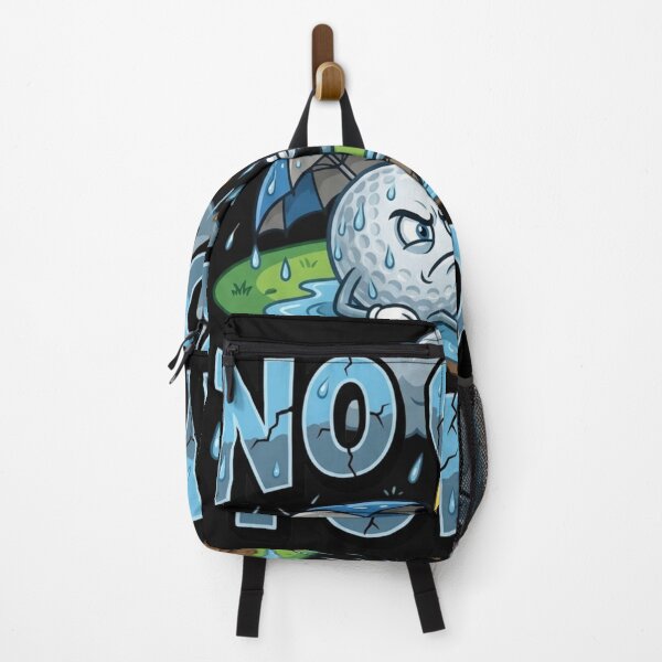 Item preview, No Golf Today Funny Rainy Day Frustration Design designed and sold by manmoo.