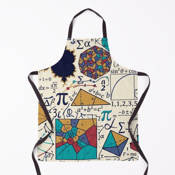 Item preview, Mathematical Universe: STEM & Science Pattern designed and sold by edstorebeaches.