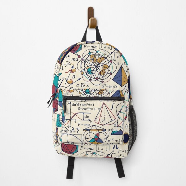 Item preview, Mathematical Universe: STEM & Science Pattern designed and sold by edstorebeaches.