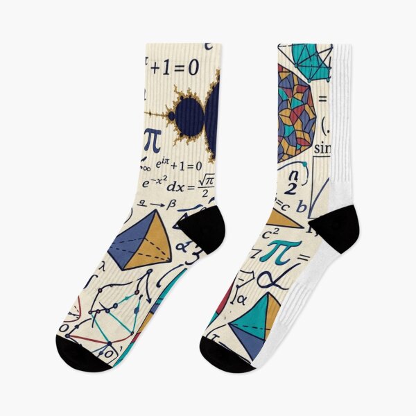 Item preview, Mathematical Universe: STEM & Science Pattern designed and sold by edstorebeaches.