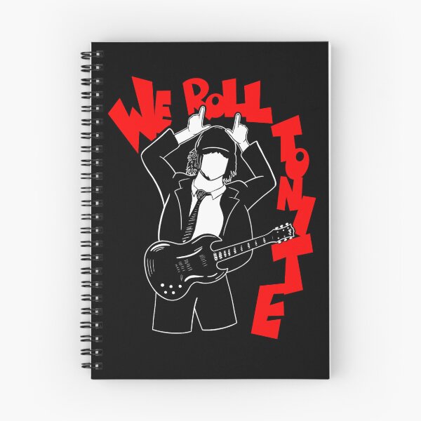 Item preview, Angus Rock Band Music designed and sold by Jamie Collins.