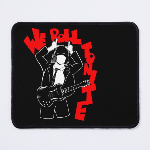 Item preview, Angus Rock Band Music designed and sold by Jamie Collins.
