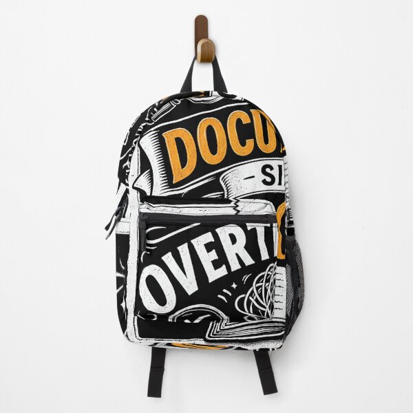 Item preview, Overthinking Documented Since 2014 designed and sold by NeuralDraft.