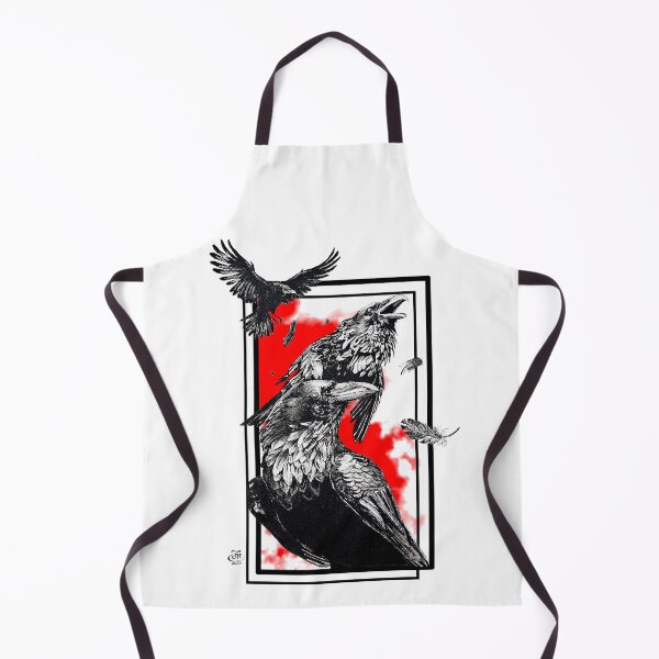 Item preview, Ravens designed and sold by Jessicas-Corner.