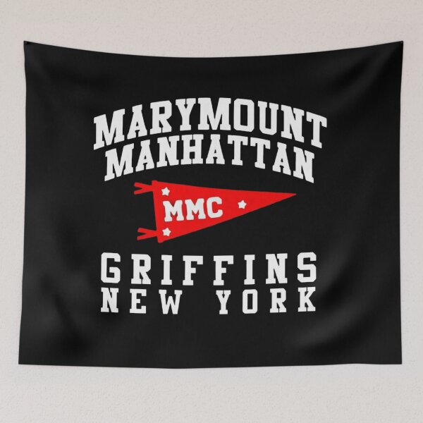 Item preview, Marymount Manhattan Griffins Spirit designed and sold by COLLEGEVVIBE.