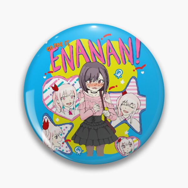 Item preview, Go for It, Enanan! designed and sold by StrawberryWimp.