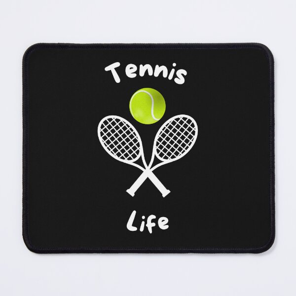 Item preview, Tennis Life designed and sold by Tere-Ideas-Live.