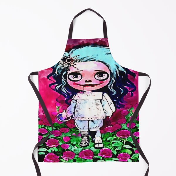 Item preview, Loveless Doll in Rose Field designed and sold by Ecosetereos.