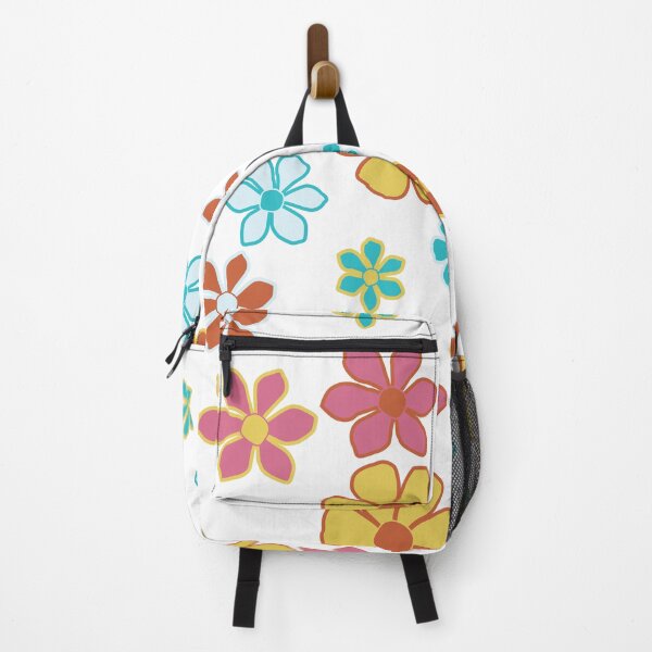 Item preview, Happy Hawaiian Flower Stickers designed and sold by jehb.creative.