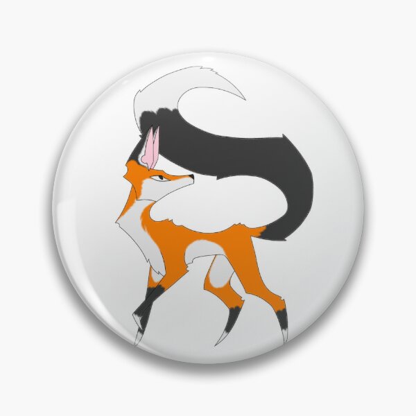 Item preview, Red Fox (simple design) designed and sold by AshK137.