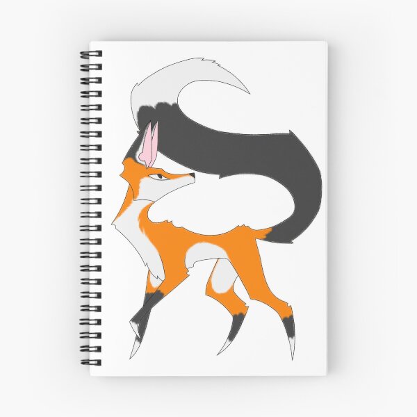 Item preview, Red Fox (simple design) designed and sold by AshK137.