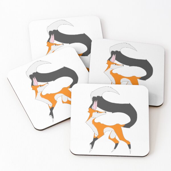 Item preview, Red Fox (simple design) designed and sold by AshK137.