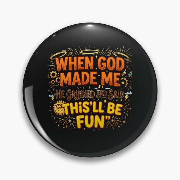 Item preview, Joyful Creation Fun Positive Message Design designed and sold by manmoo.