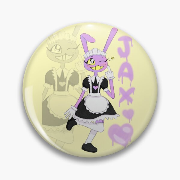 Item preview, Maid Jax designed and sold by StrawberryWimp.