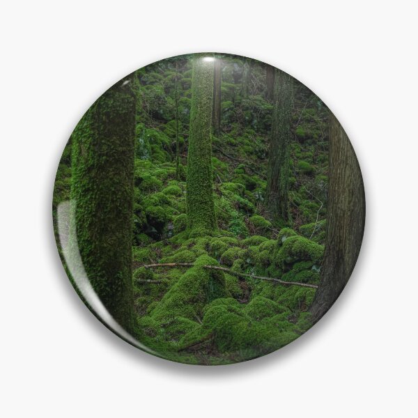 Item preview, Moss Kingdom – The Silent Depths of an Ancient Forest designed and sold by clipboxjp.