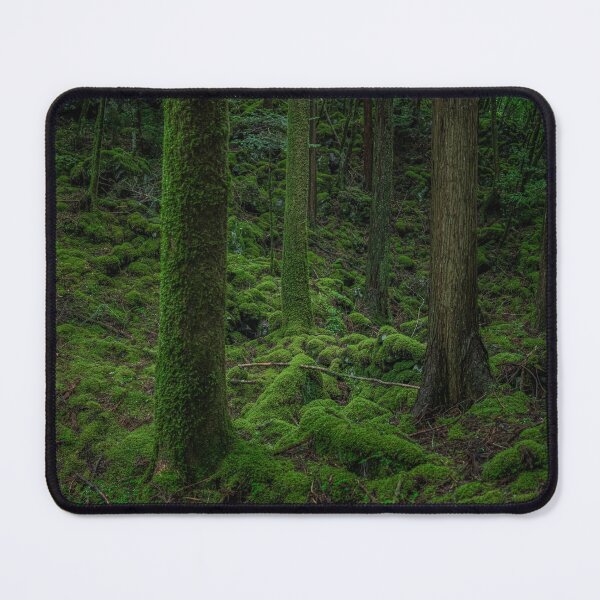 Item preview, Moss Kingdom – The Silent Depths of an Ancient Forest designed and sold by clipboxjp.