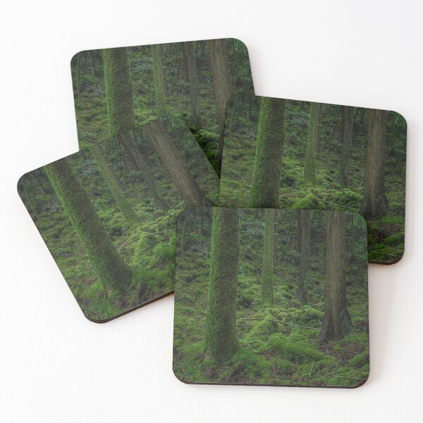 Item preview, Moss Kingdom – The Silent Depths of an Ancient Forest designed and sold by clipboxjp.