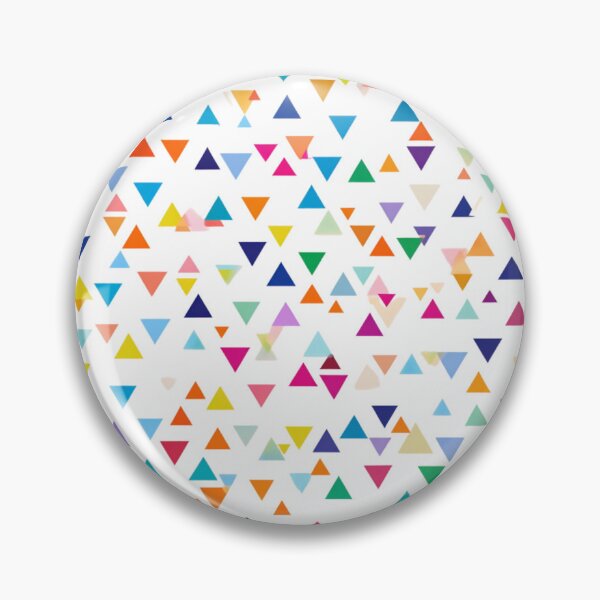Item preview, Tiny Triangle designed and sold by bubblyrainbow.