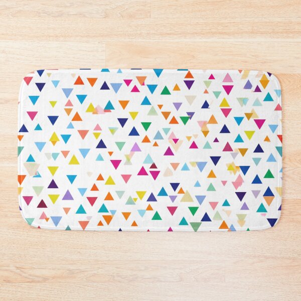 Item preview, Tiny Triangle designed and sold by bubblyrainbow.