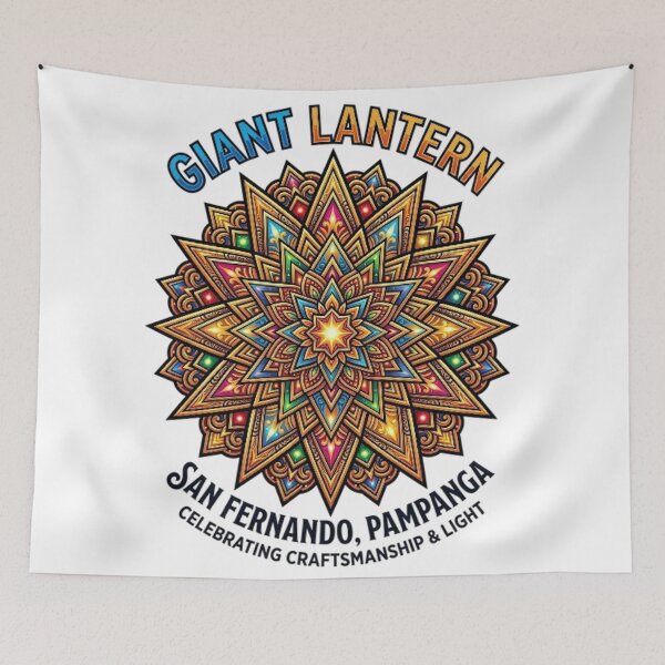 Item preview, GIANT LANTERN SAN FERNANDO PAMPANGA designed and sold by likbatonboot.