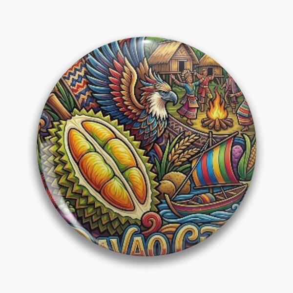 Item preview, KADAYAWAN FESTIVAL designed and sold by likbatonboot.